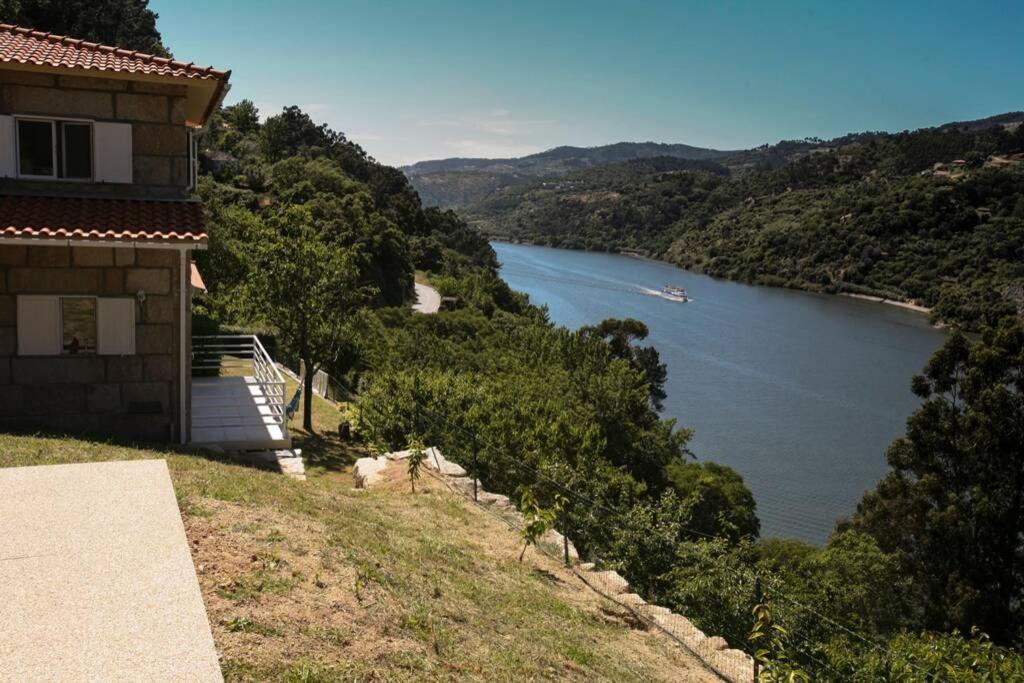 Douro Valley - Casa Do Campo Resende Covelas  Dış mekan fotoğraf